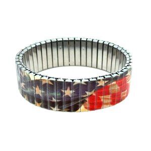 American Flag Bracelet (c)
